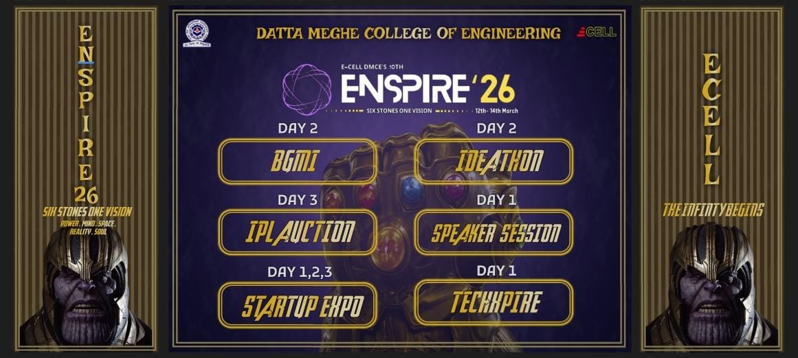 ENSPIRE 2K26